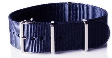 originals NATO Strap Navy Blue 20 x 280mm