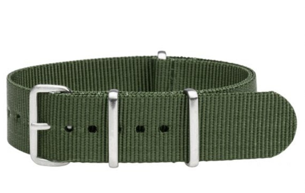 Nato Strap Army Green op22