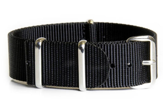 Nato Strap Black op20