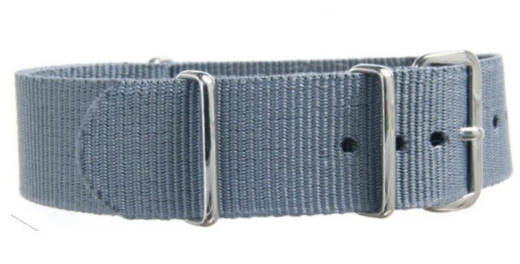 NAO Strap - Admiralty Grey